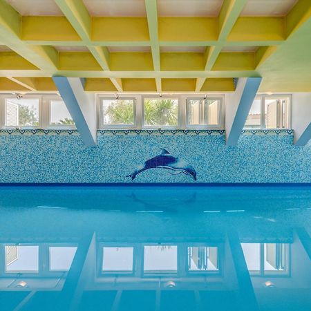 Blue Dolphin Apartment - Private Indoor Pool, Jacuzzi, Garden Split Dış mekan fotoğraf